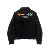 Ed sheeran jean jacket outlet